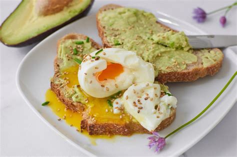 Avocado Toast Et œuf Mollet Recette Oh La Vie Est Belle