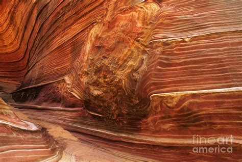 Beauty Of Sandstone Arizona Photograph By Bob Christopher Fine Art