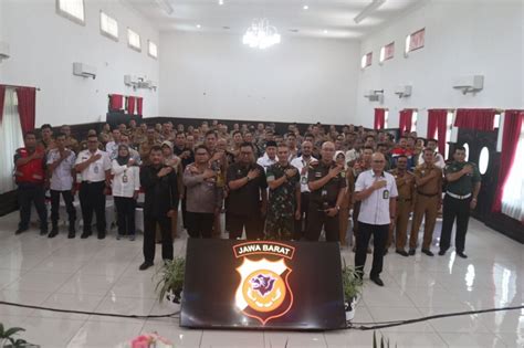 Arus Mudik Dan Balik Idul Fitri Di Kabupaten Indramayu Optimis Berjalan