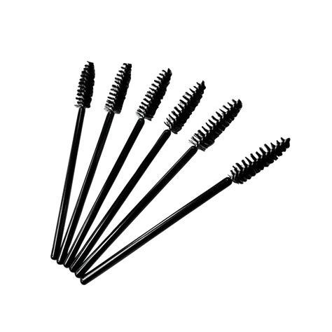 Disposable Mascara Brushes Golden Devon Beauty Supply