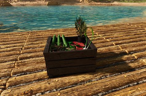 Healthy Feeding Troughs - Screenshots - Ark Survival Ascended Mods - CurseForge