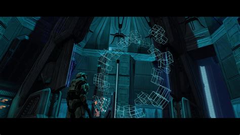 HALO 1: Silent Cartographer by SPARTAN22294 on DeviantArt