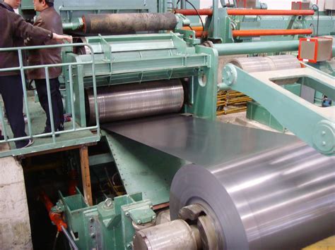 Mm Hi Hi Hi Reversible Steelstrip Cold Rolling Mill