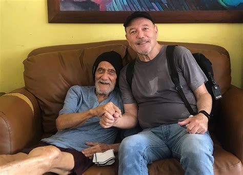 A los 99 años fallece Skipper el padre del cantautor Rubén Blades