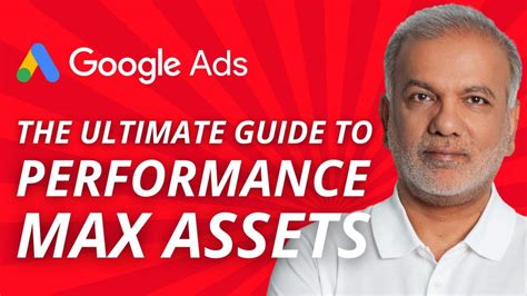 The Ultimate Guide To Google Ads Performance Max Campaigns Assets Sf