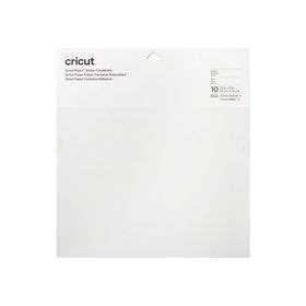 Cricut Smart Sticker Cardstock 33x33cm 10 sheets - White | Shop Today. Get it Tomorrow ...