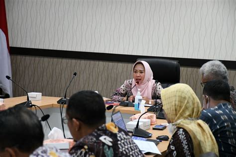 Bupati Tiwi Targetkan 2024 Kemiskinan Ekstrim Di Purbalingga 0 Persen