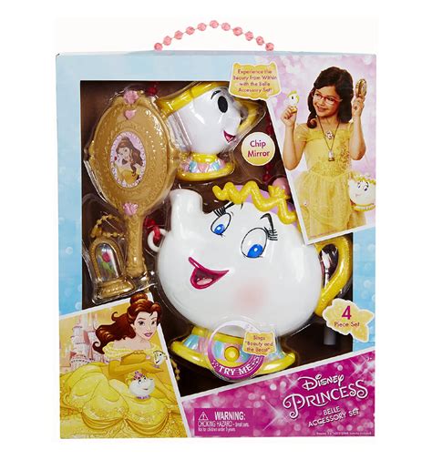 Disney Princess Belle Accessory Set – Toys Onestar