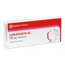 Loratadin AL 10 Mg Tabletten Bei Heuschnupfen 100 St Shop Apotheke