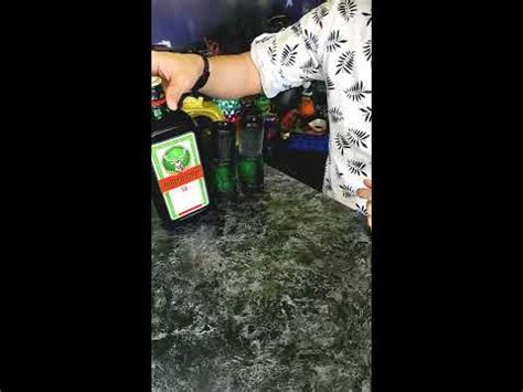 Как пить Егермейстер. - YouTube