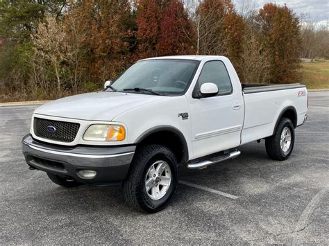 2003 Ford F150 Xlt For Sale 137926 Mcg