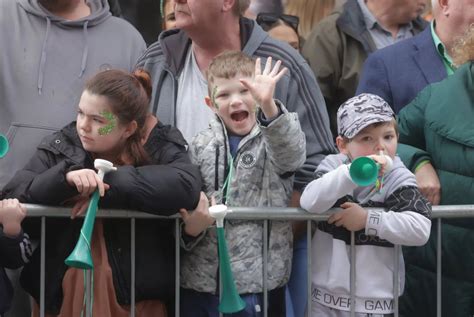 Birmingham S St Patrick S Day Parade 2024 In Pictures Birmingham Live