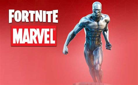 Silver Surfer Fortnite Skin To Be Added In Item Shop In Fornite Today