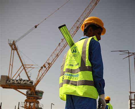 Civil Construction World Star Manpower Blue Collar Manpower