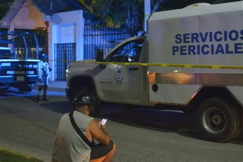 Crimen organizado rebasa a las autoridades en Cancún el paraíso