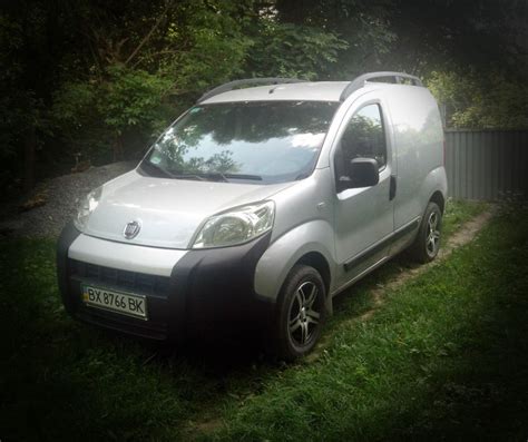 просто так) — FIAT Fiorino III, 1,3 л, 2008 года | фотография | DRIVE2