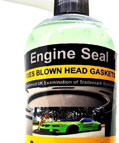 MCP HEAD GASKET SEALANT CRACKED CYLINDER BLOCKS REPAIRS BLOWN HEAD