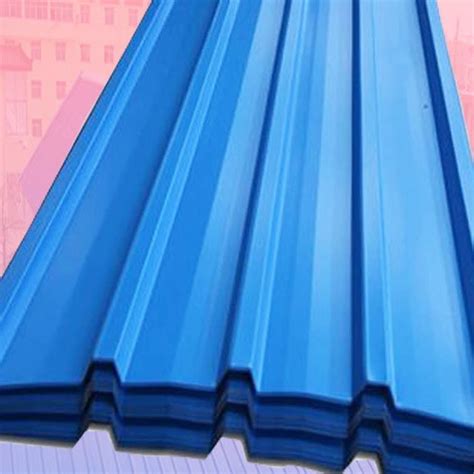 JSW Metal Roofing Sheet At Best Price In Nagpur By Vinay Timber And