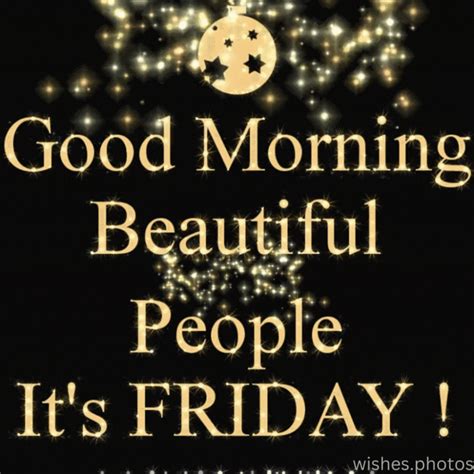 Best Good Morning Friday Images S Wishes Quotes And Messages To