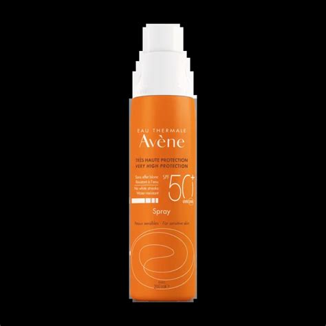 AvÈne Solaire Spray Haute Protection Spf50 200ml Mapara Tunisie