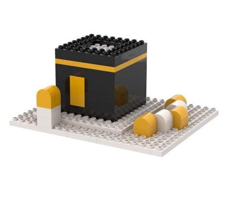 Xxl Kaaba Set Al Hamra