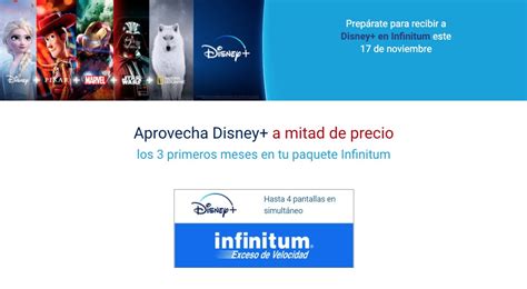 Disney Estos Son Los Paquetes Que Ofrecen Izzi Y Telmex Para Tener