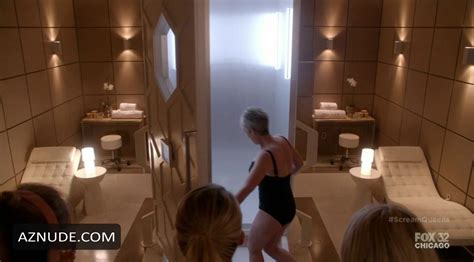 SCREAM QUEENS NUDE SCENES AZNude