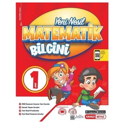 K Rm Z Beyaz Yay Nlar K Rm Z Beyaz Yeni Nesil Matematik Kitab