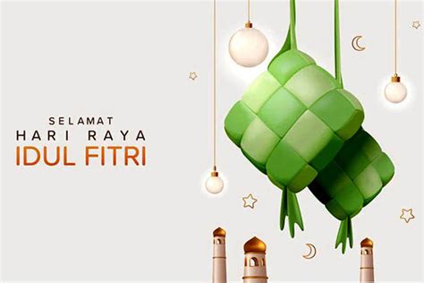 Kumpulan Ucapan Selamat Hari Raya Idulfitri 2024 Dalam Bahasa Jawa Dan Artinya