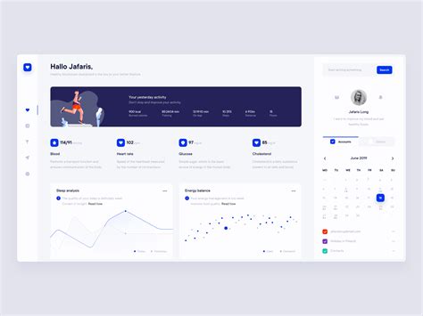 Best Website Dashboard Ui Examples For Design Inspiration — 32 By