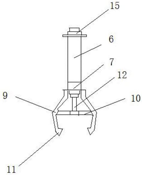 一种带有夹持工具的机械手的制作方法