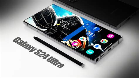 Samsung Galaxy New Phone 2024 Alfie Cinderella