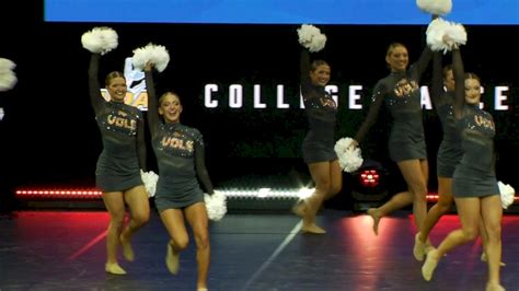 The University Of Tennessee [2023 Division Ia Pom Finals] 2023 Uca And Uda College Cheerleading