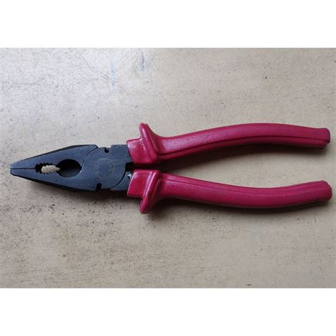 Mild Steel Combination Plier Inch At Best Price In Mumbai Id