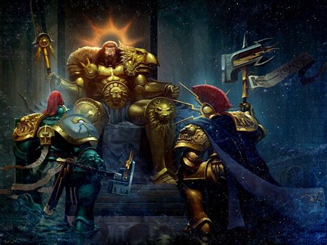 Artworks From Warhammer Age Of Sigmar Iii Warhammer Art Warhammer