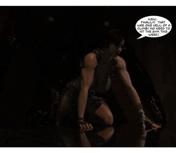 Ruin Raider Temple Of The Jackal Muses Sex And Porn Comics