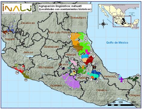 Mexicaneros De Nayarit Lengua Atlas De Los Pueblos Indígenas De México Inpi