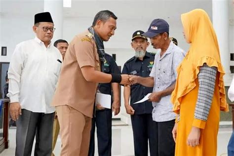 Rutilahu Di Pacitan Dipugar Melalui Program Bedah Rumah Dana Baznas