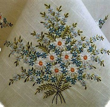 Basic And Creative Hand Embroidered Stiches Pattern And Sample Design