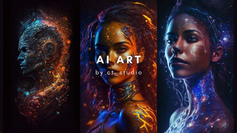 Turn Your Ideas Into Beautiful Ai Generated Concept Ai Art By Ctstudio