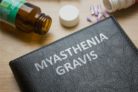 Myasthenia Gravis Overview Rare Disease Advisor