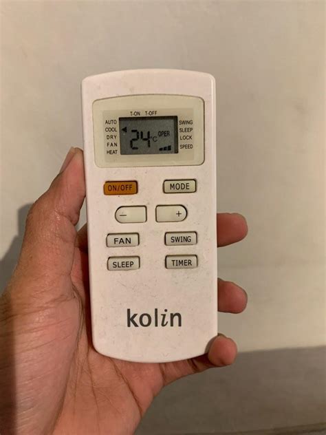 Kolin Hp S Series Window Type Inverter Aircon Kag Rsinv Tv