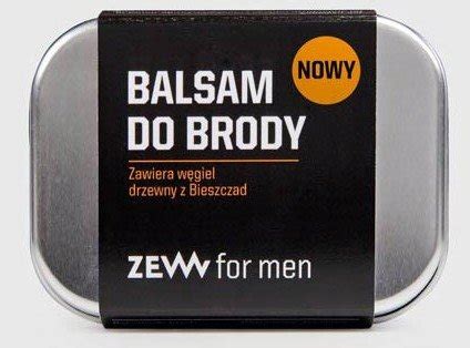 Zew For Men Balsam Do Brody Z W Glem Drzewnym Ml Sklep Empik