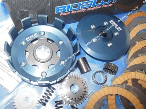 Kit Complet Transmission Primaire Bidalot Racing Factory Pour Moteur