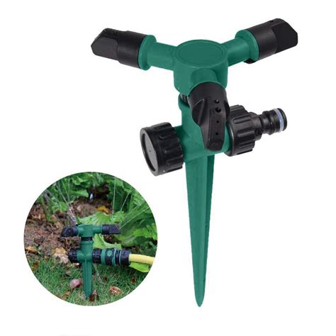 Teissuly Clearance Garden Sprinkler For Yard Lawn Sprinkler Degree