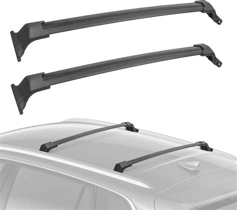 Amazon MOSTPLUS Roof Rack Cross Bar Rail Compatible For 2016 2017