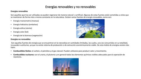 Elementos De Los Sistema Energeticos PPT Descarga Gratuita