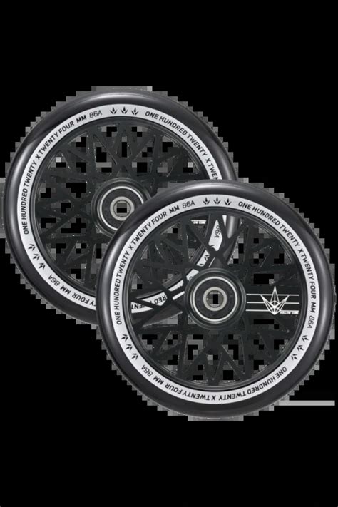 Envy 120mm Diamond Hollowcore Wheel