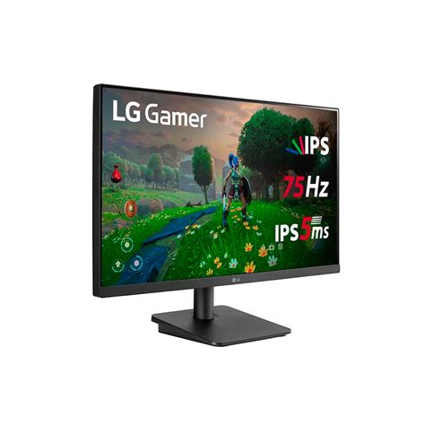 Monitor Led Mp B Hdmi Vesa Ajus Alt Fhd Lg Ga Cha