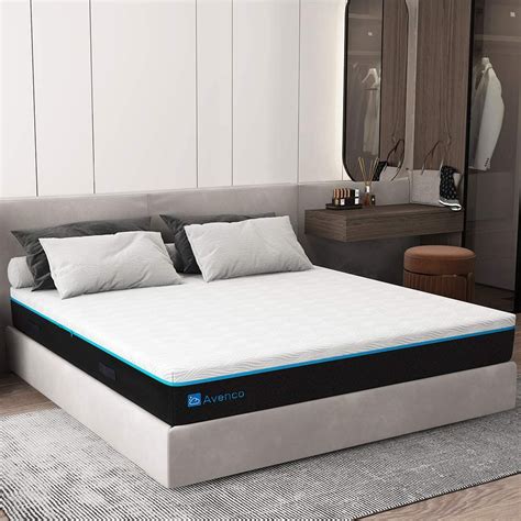 Best King Size Hybrid Mattress | Sleep Hall Household | Furniture | More